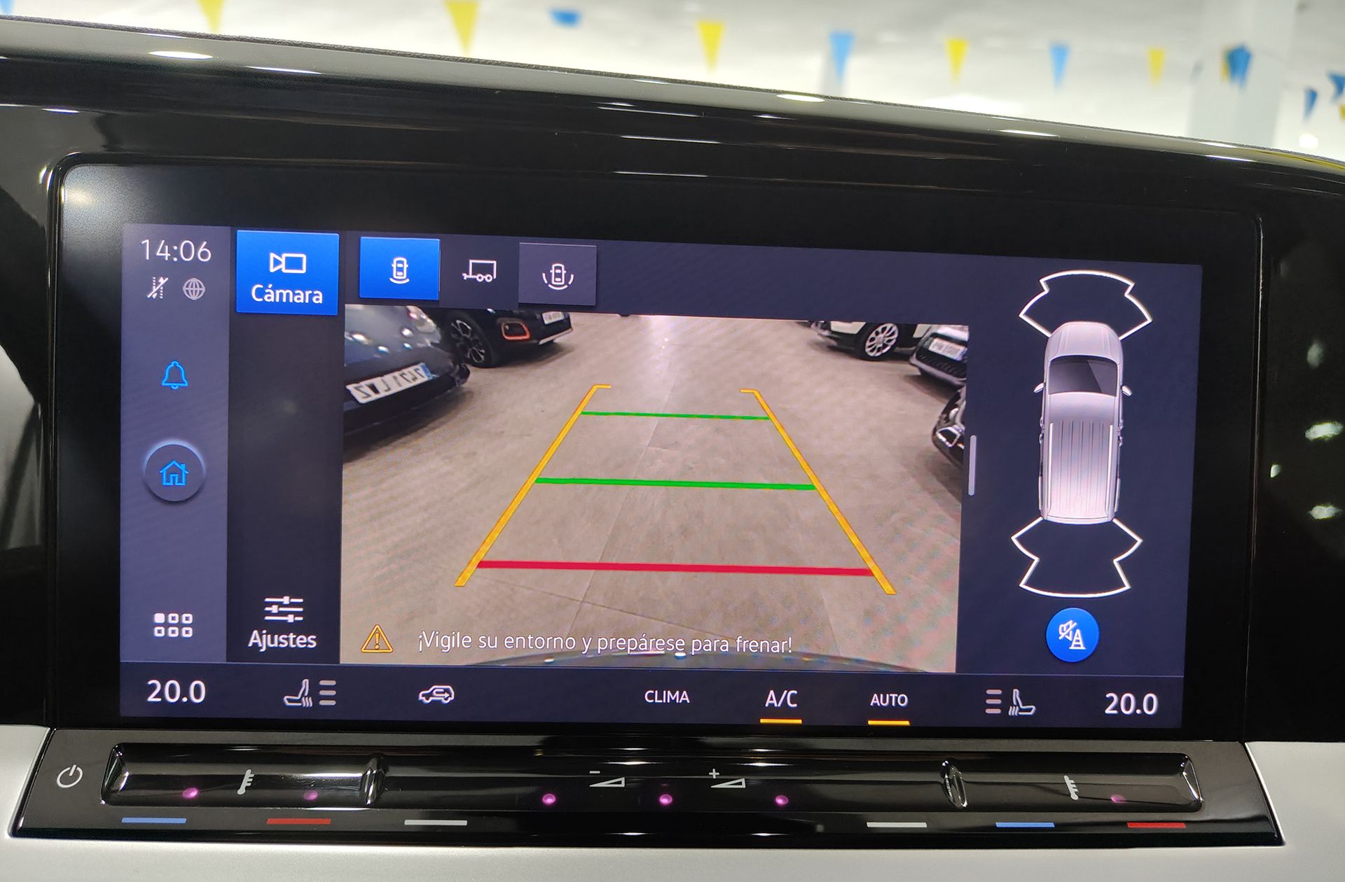 Ford Tourneo Connect 2.0 EcoBlue Titanium 7 plazas - foto 8