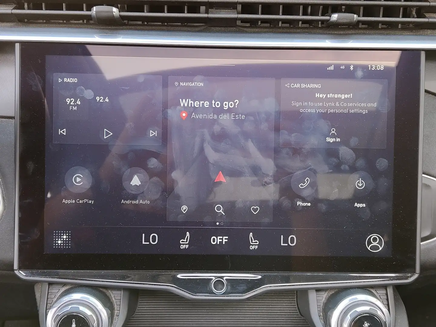 Foto Lynk & Co 01 Lynk & Co 01 1.5 HEV (197 CV)