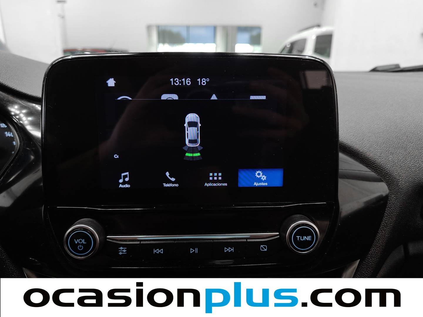 Foto Ford Fiesta Ford Fiesta 1.1 Ti-VCT Trend+ (85 CV)