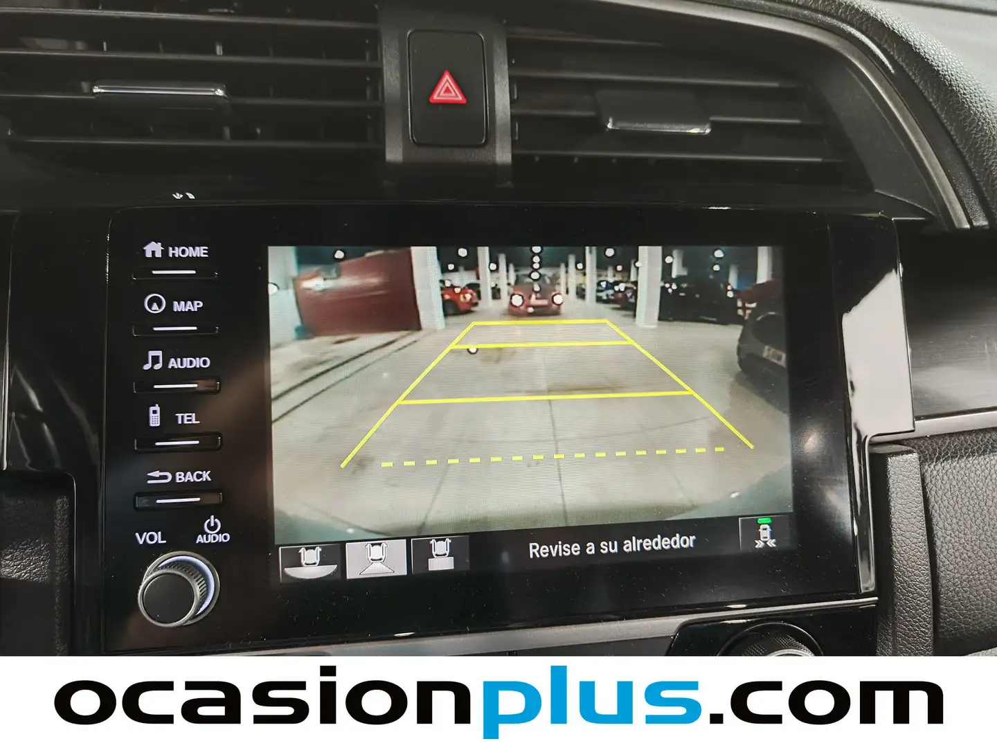 Foto Honda Civic Honda Civic 1.5 VTEC Turbo Sport Plus (182 CV)