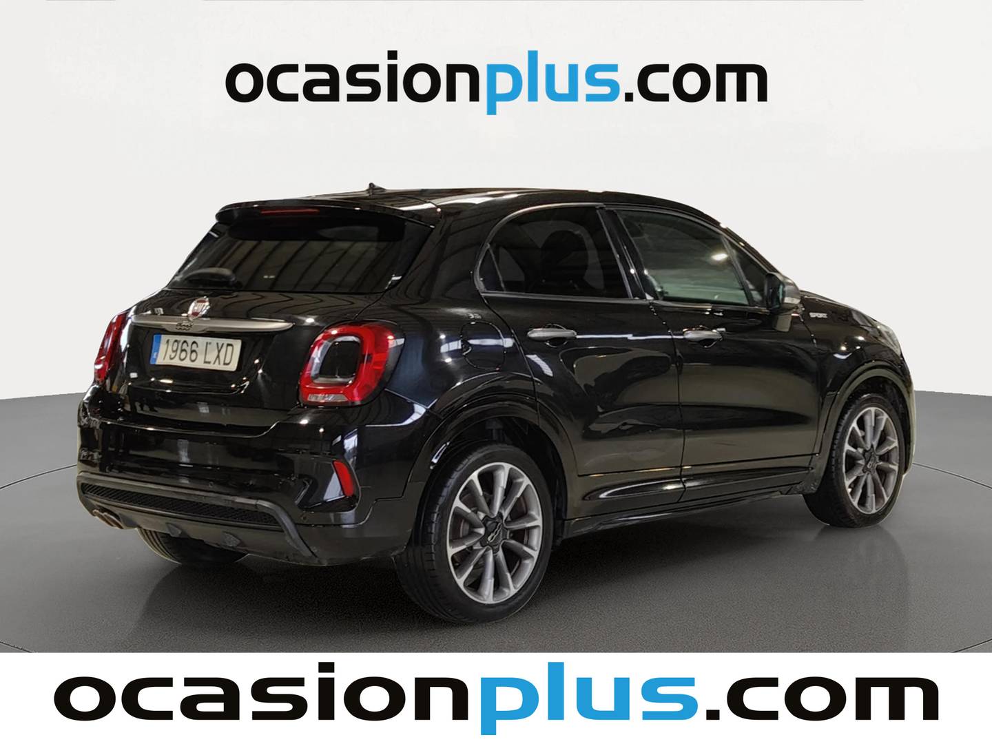Foto Fiat 500X Fiat 500X 1.6 MultiJet S&S Sport (130 CV)