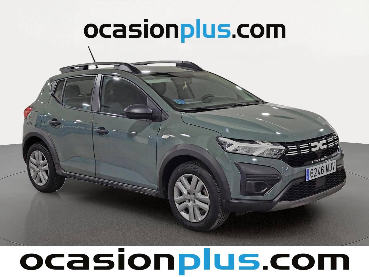 Foto delantera Dacia Sandero Dacia Sandero Stepway Essential ECO-G (101 CV) derecha