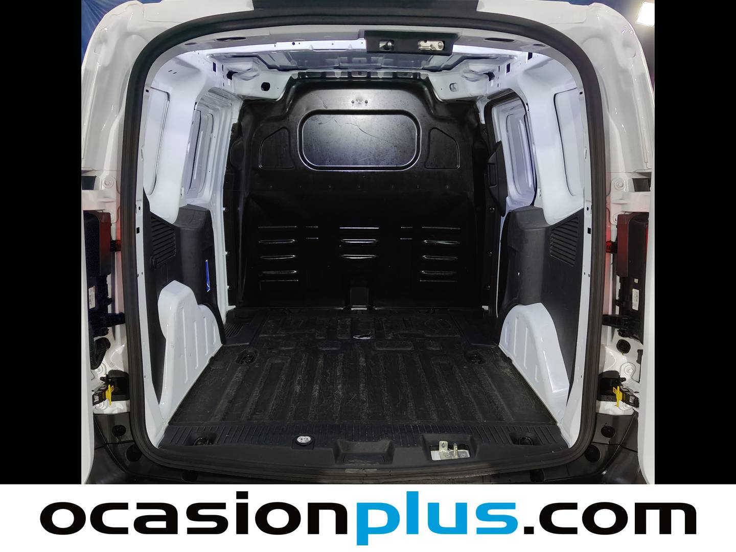 Fotos maletero Ford Transit Courier Ford Transit Courier Furgon 1.0 EcoBoost Active (125 CV)