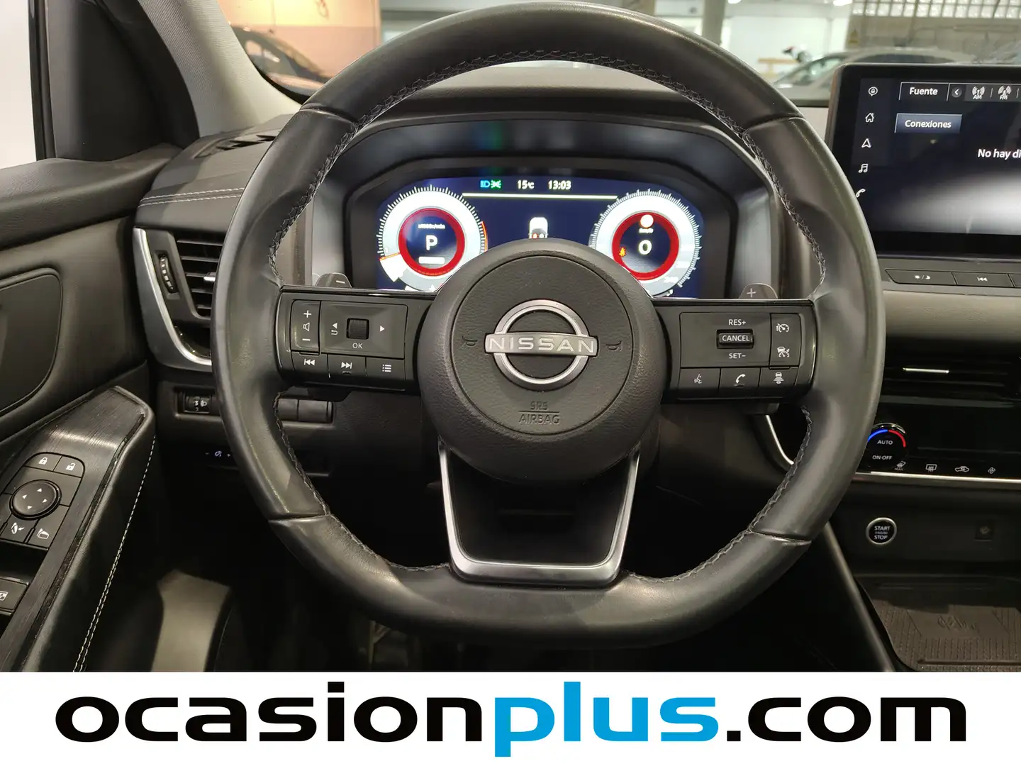 Foto Nissan QASHQAI Nissan Qashqai DIG-T 160 mHEV N-Connecta Xtronic (158 CV)