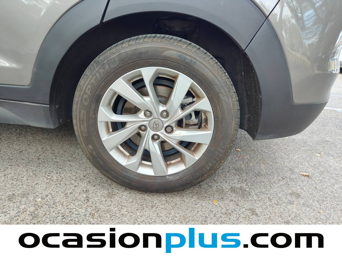 Hyundai Tucson Hyundai Tucson 1.6 CRDI 48V SLE 4x2 (116 CV) de ocasión