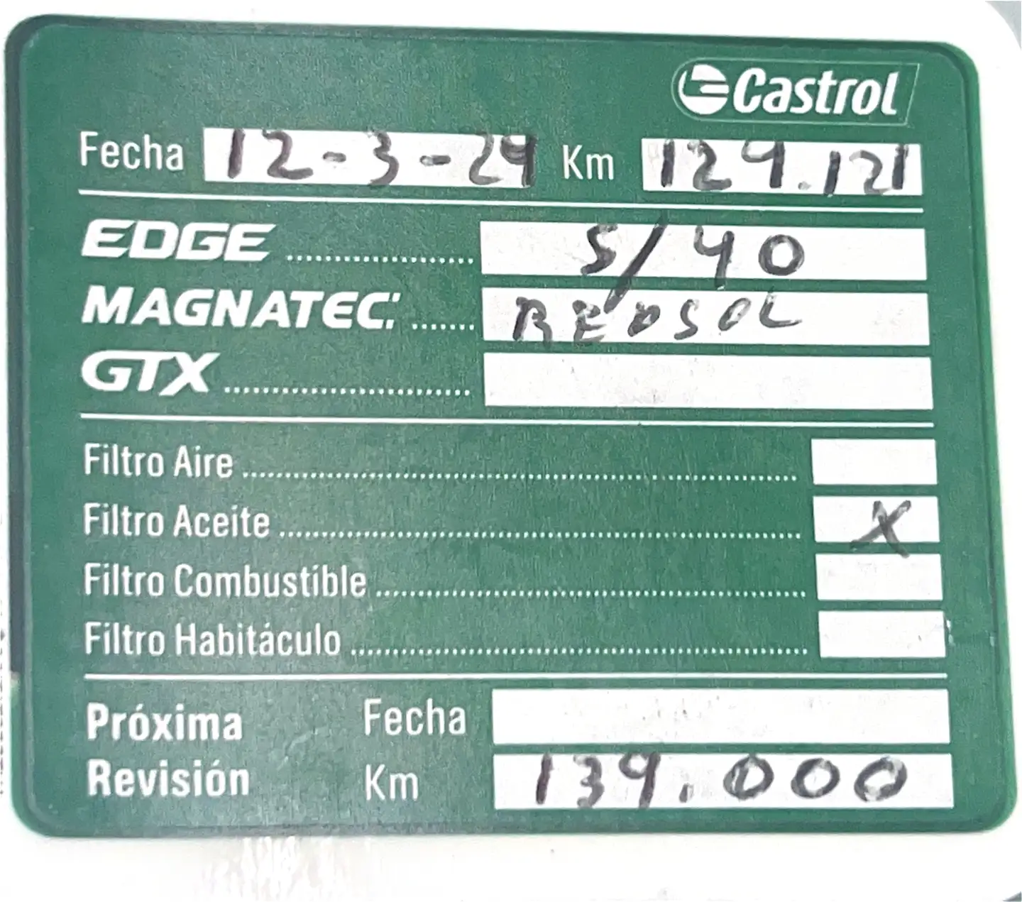 Foto SsangYong Rodius Ssangyong Rodius 270 Xdi (165 CV)