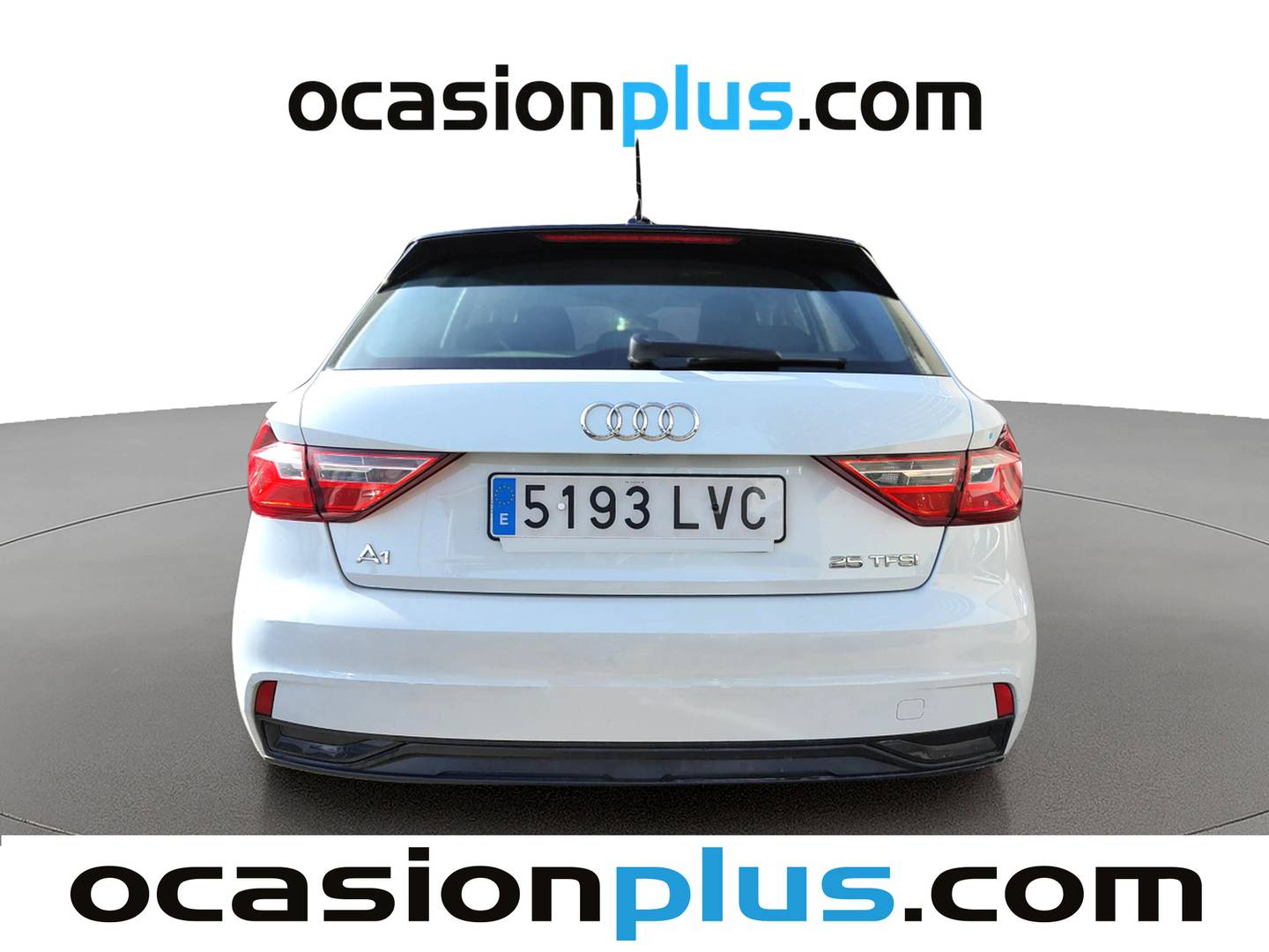 Foto Audi A1 Audi A1 Sportback Advanced 25 TFSI (95 CV)