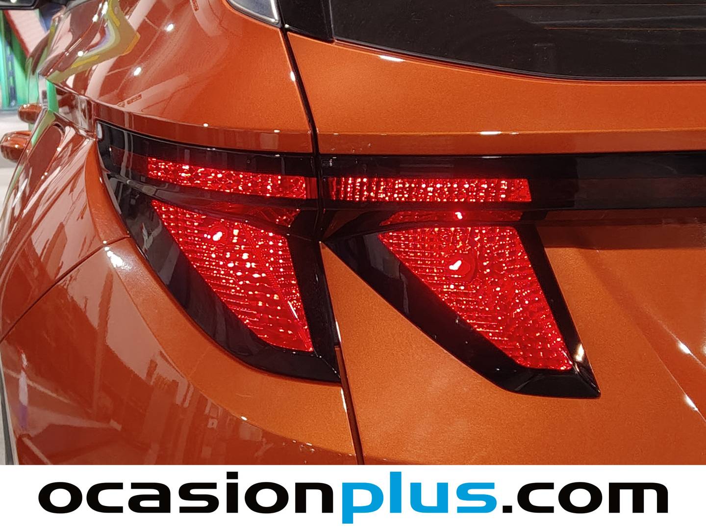 Foto Hyundai Tucson Hyundai Tucson 1.6T Klass (160 CV)