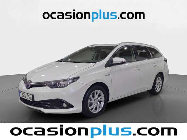 Toyota Auris 140H Touring Sports Active (136 CV) de segunda mano