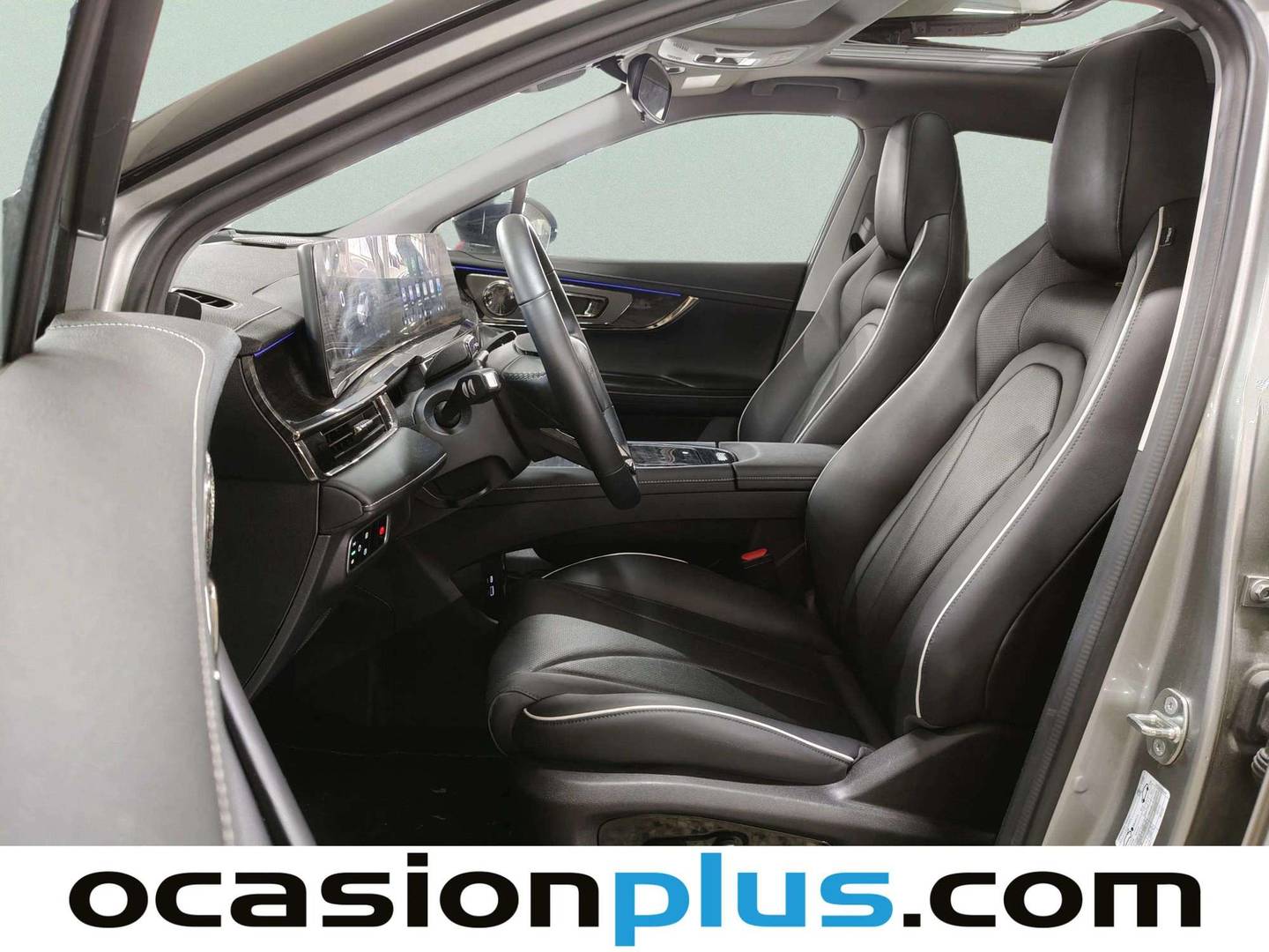 Foto asientos delanteros OMODA 5 OMODA 5 1.6 TGDI Premium (145 CV)