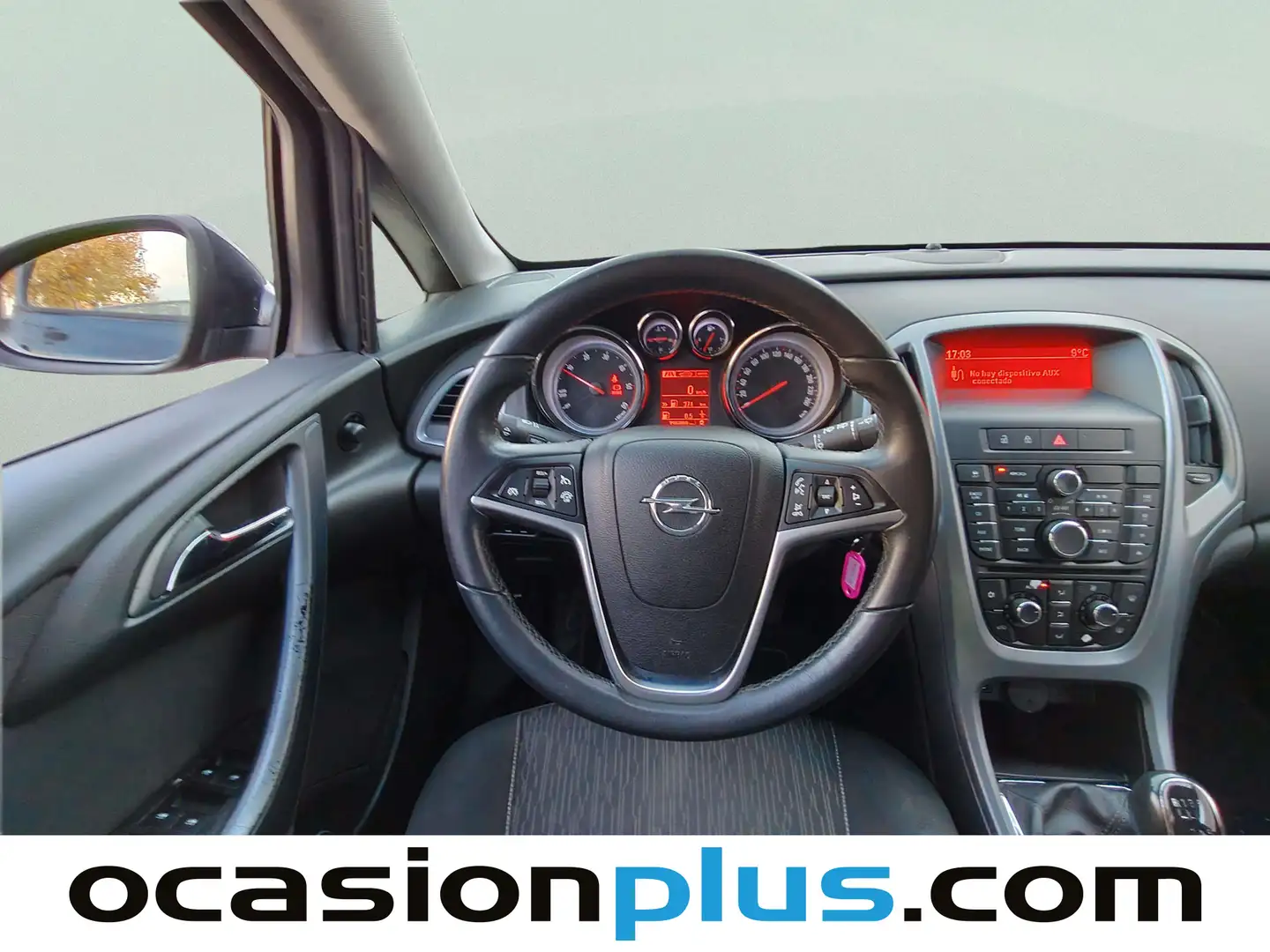 Foto Opel Astra Opel Astra 1.7 CDTi S/S Selective (110 CV)