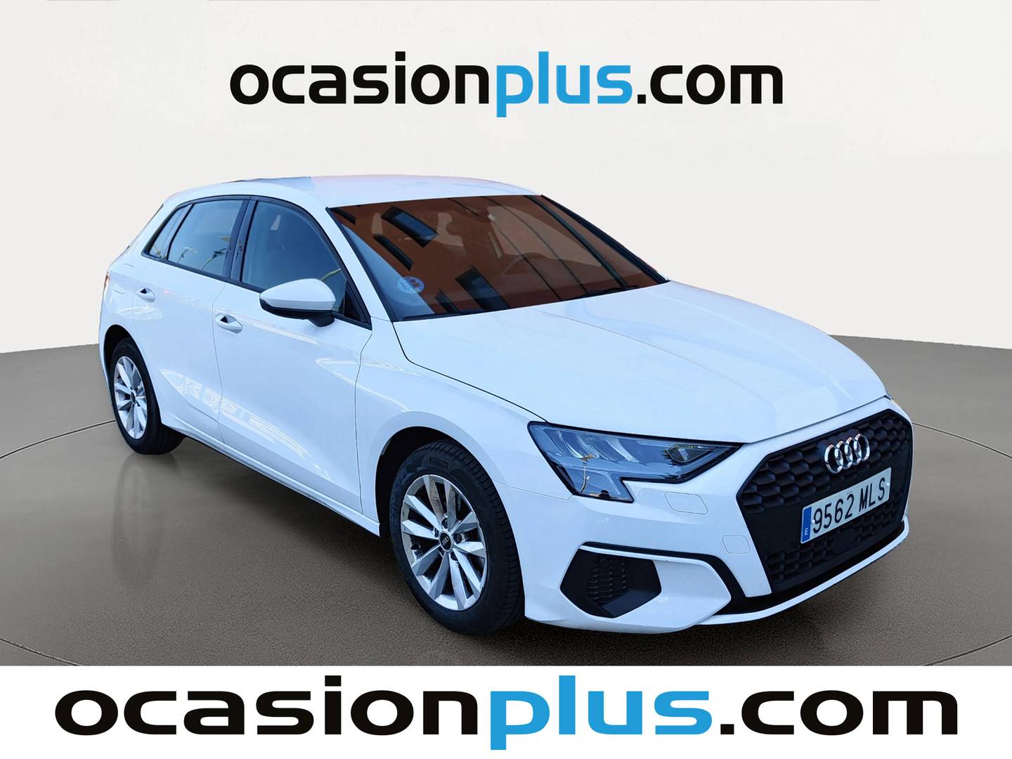 Foto delantera Audi A3 Audi A3 Sportback 30 TFSI (110 CV) S tronic derecha