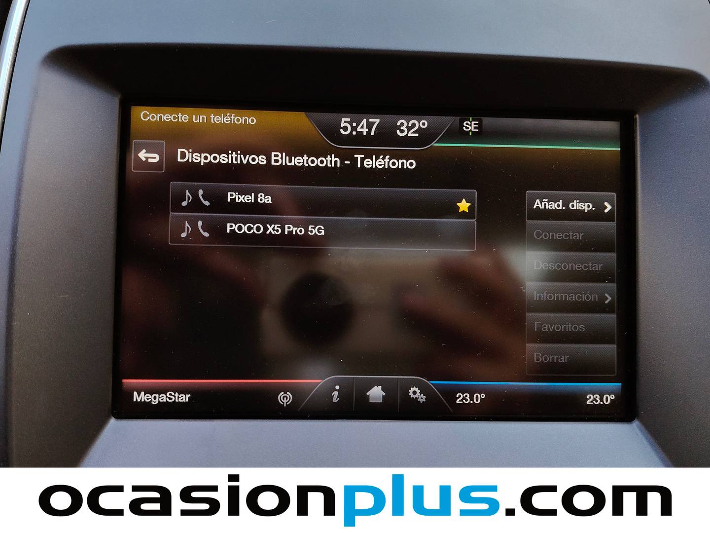 Ford Edge Ford Edge 2.0 TDCi Titanium 4WD PowerShift (210 CV) de ocasión