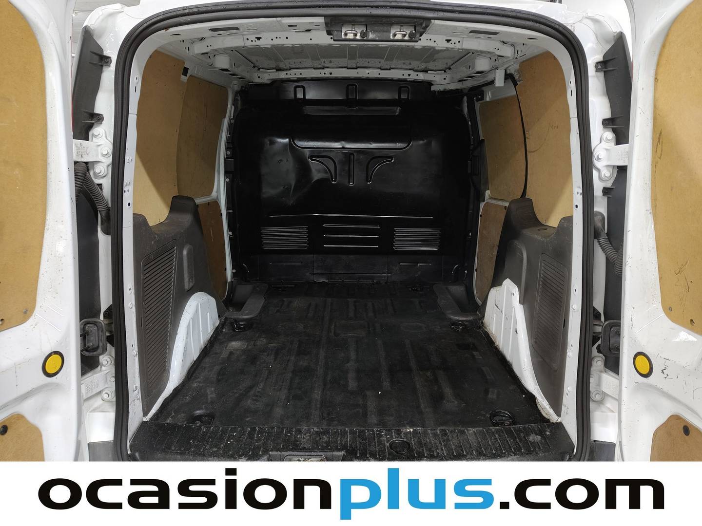 Foto asientos delanteros Ford Transit Connect Ford Transit Connect Furgon 1.5 TDCi Trend 200 L1 (100 CV)