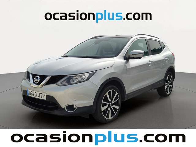 Nissan QASHQAI 1.6 dCi S&S Tekna Premium 4x4 (130 CV) de segunda mano