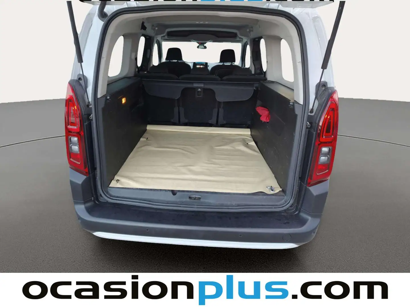 Foto Citroën Berlingo Citroen Berlingo PureTech 110 S&S Talla XL Shine (110 CV)