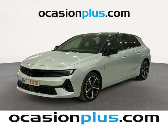 Opel Astra 1.2 Turbo XHT GS (130 CV) de segunda mano