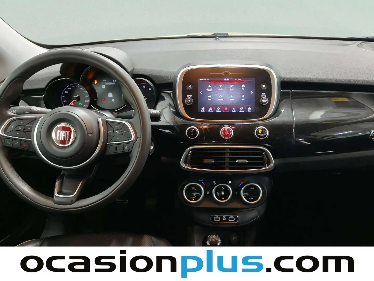 Foto Fiat 500X Fiat 500X 1.0 Firefly T3 S&S 120th Aniversario (120 CV)
