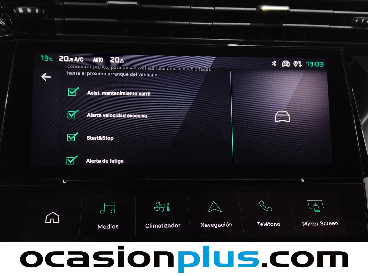 Foto Peugeot 308 Peugeot 308 PureTech 130 S&S GT EAT8 (130 CV)