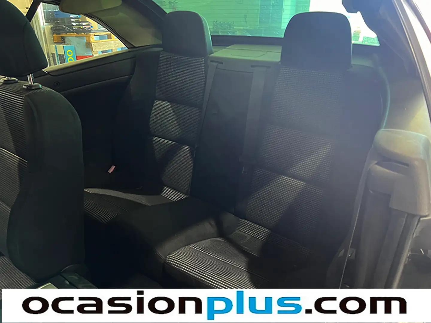 Foto Peugeot 307 Peugeot 307 2.0 HDI cabrio (136 CV)