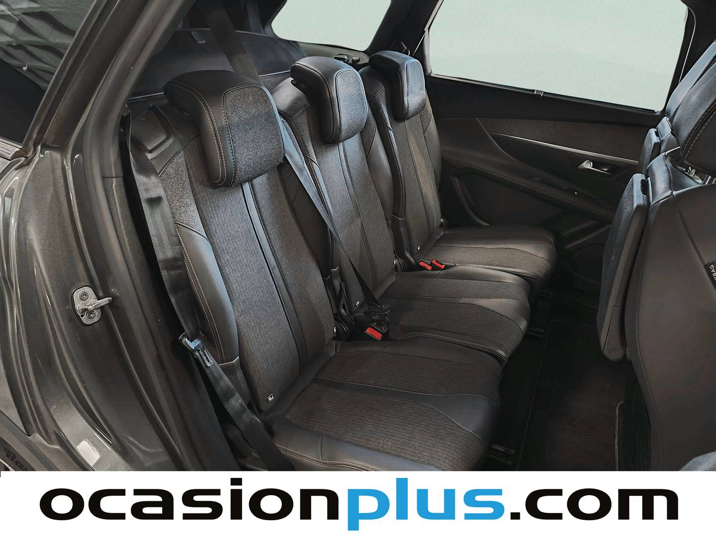 Foto Peugeot 5008 Peugeot 5008 BlueHDI 130 S&S GT-Line EAT8 (130 CV) 7 Plazas