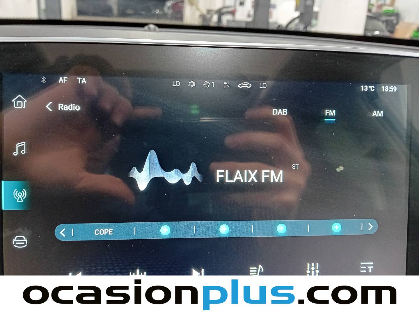 Foto MG HS MG HS 1.5 Turbo GDI Luxury DCT (162 CV)