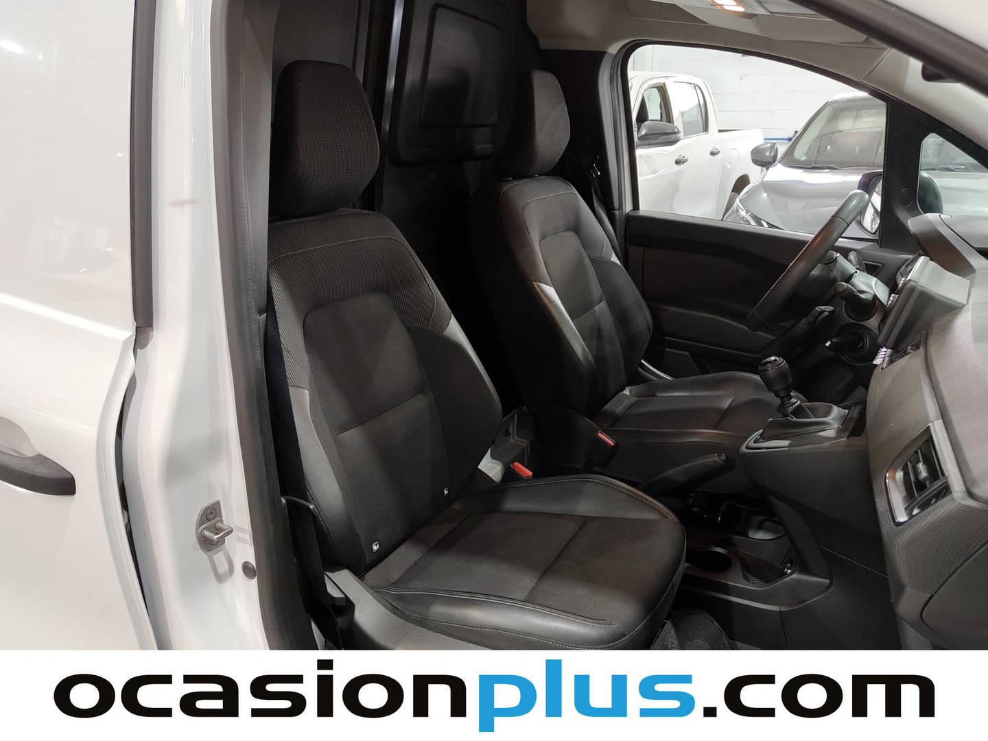 Renault Kangoo Furgón Renault Kangoo Furgon dCi Blue L1 (95 CV) seminuevo