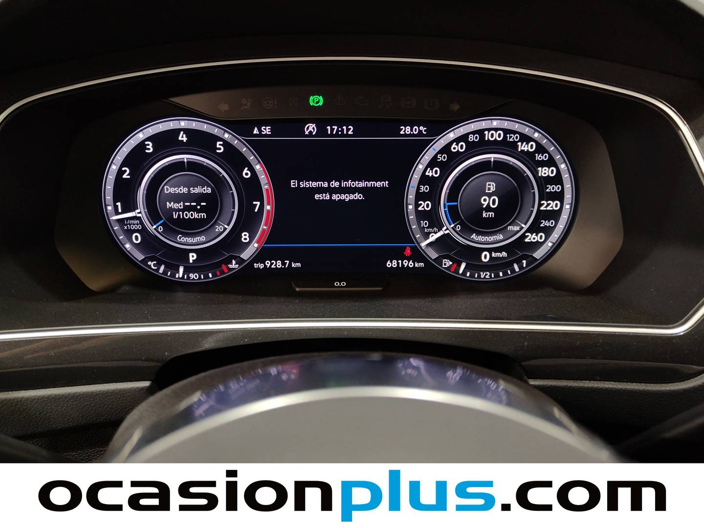 Volkswagen Tiguan Volkswagen Tiguan Sport 1.4 ACT TSI (150 CV) DSG Paquete R-Line 2017