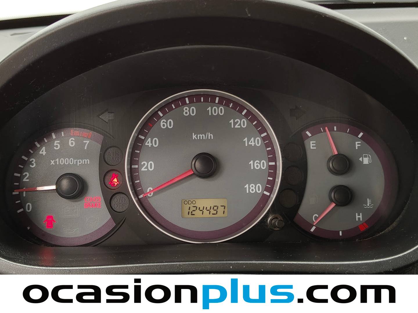 Hyundai Atos Prime Hyundai Atos Prime 1.1 GLS AA (63 CV) manual