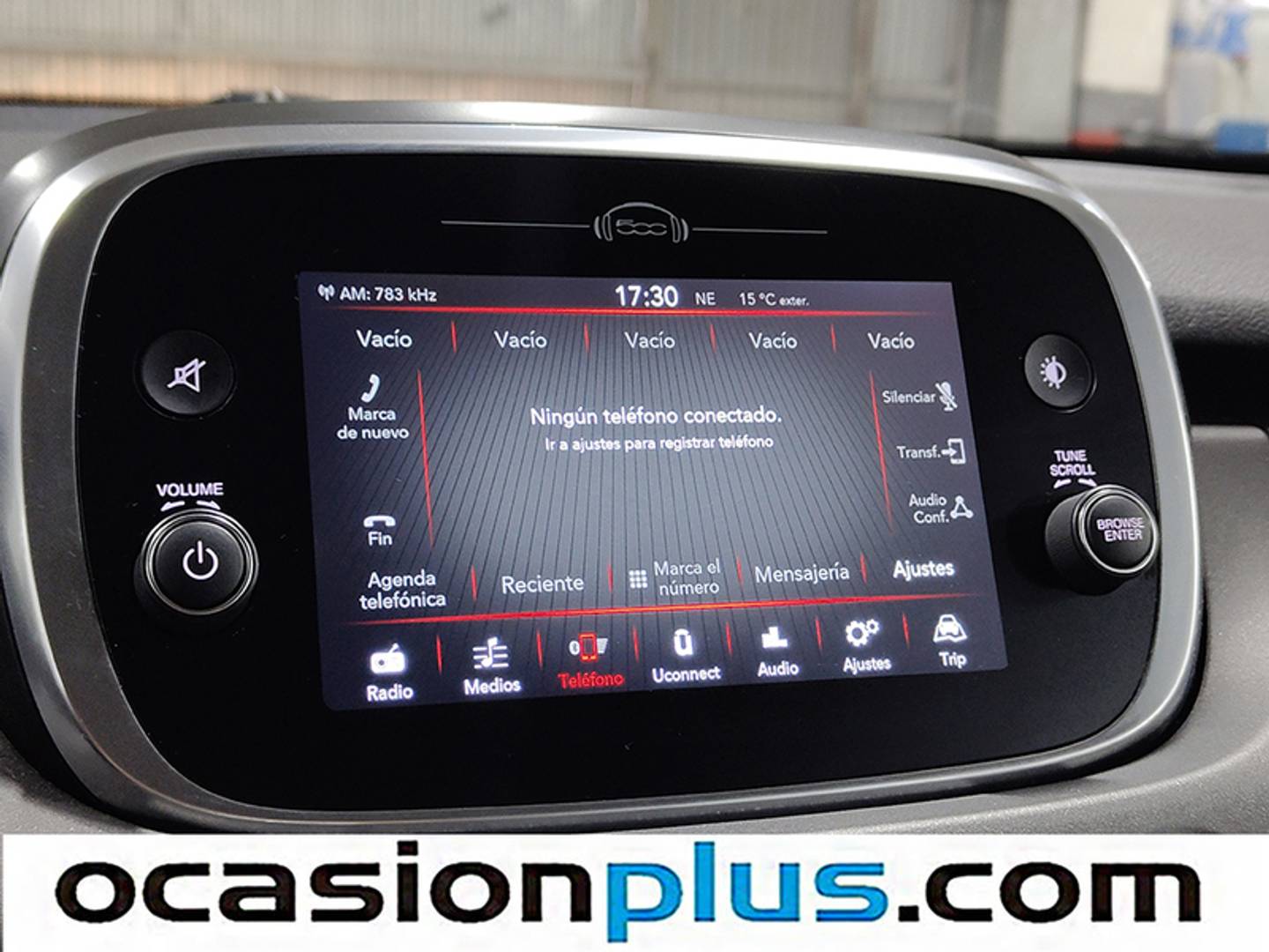 Foto Fiat 500X Fiat 500X 1.6 MultiJet S&S Cross (130 CV)