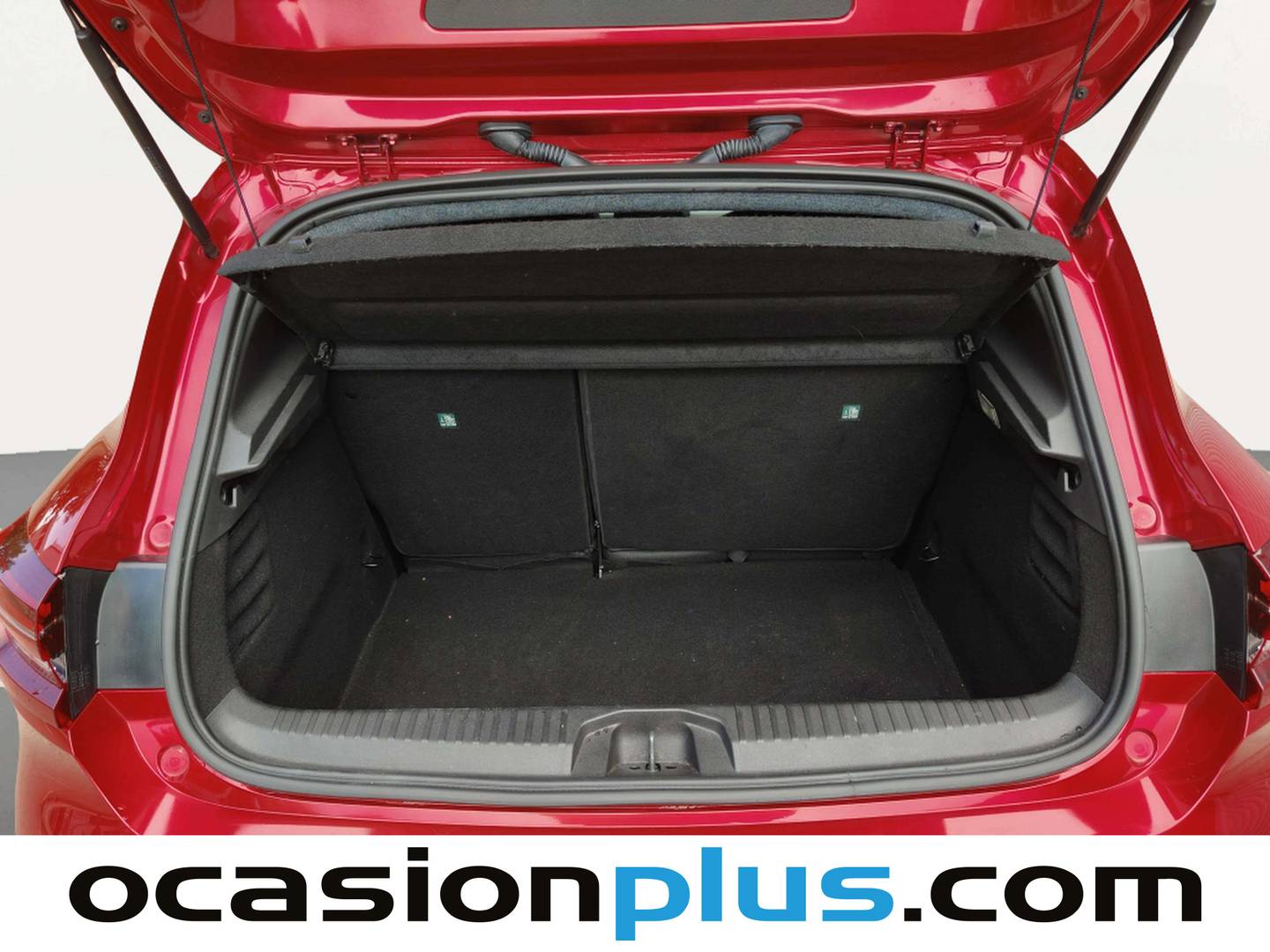 Fotos maletero Renault Clio Renault Clio Techno TCe (90 CV)