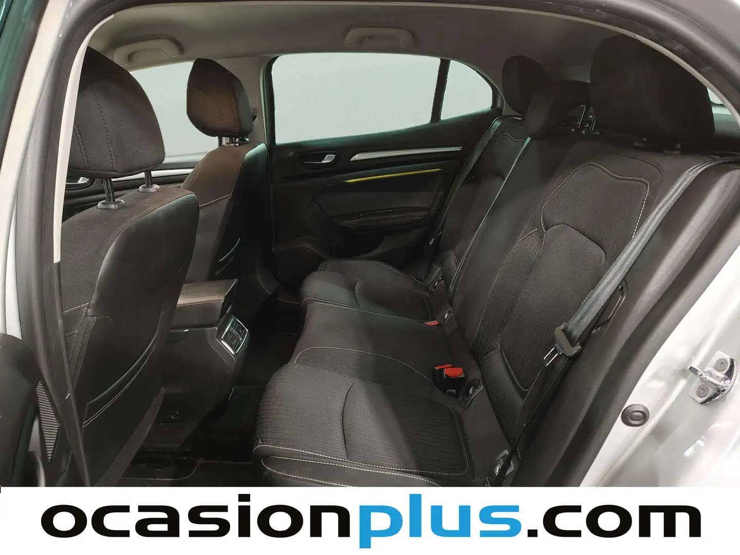 Foto Renault Mégane Renault Megane Zen Blue dCi (115 CV)