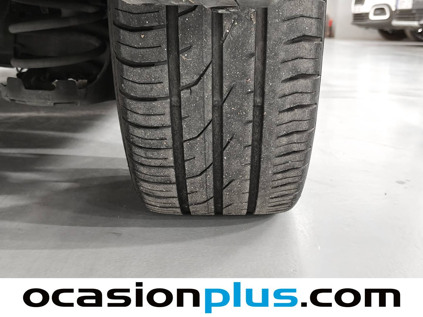 Peugeot 207 Peugeot 207 SW 1.6 HDI Sport  (90 CV) de segunda mano