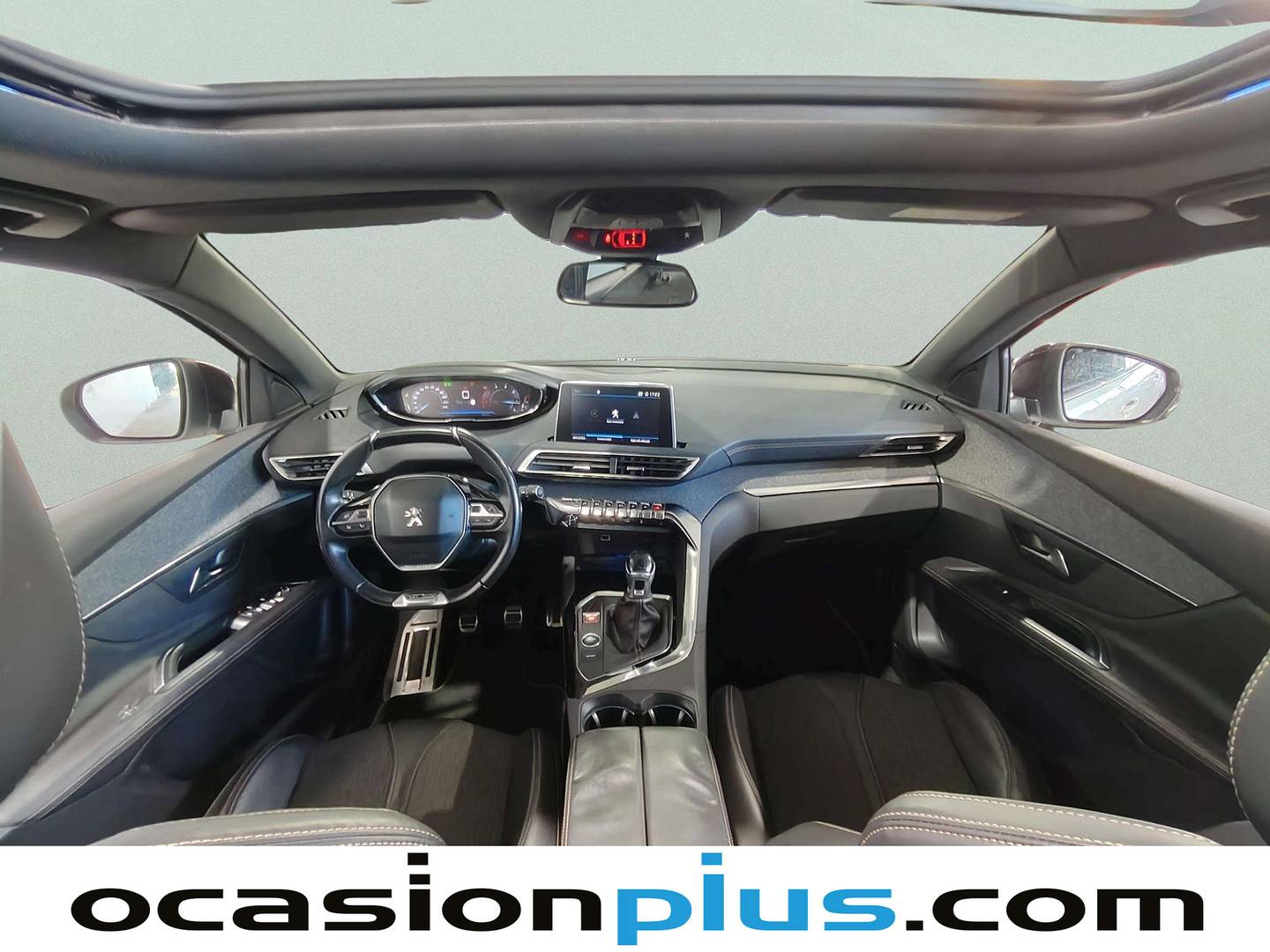 Foto Peugeot 3008 Peugeot 3008 BlueHDI 130 S&S GT Line (130 CV)