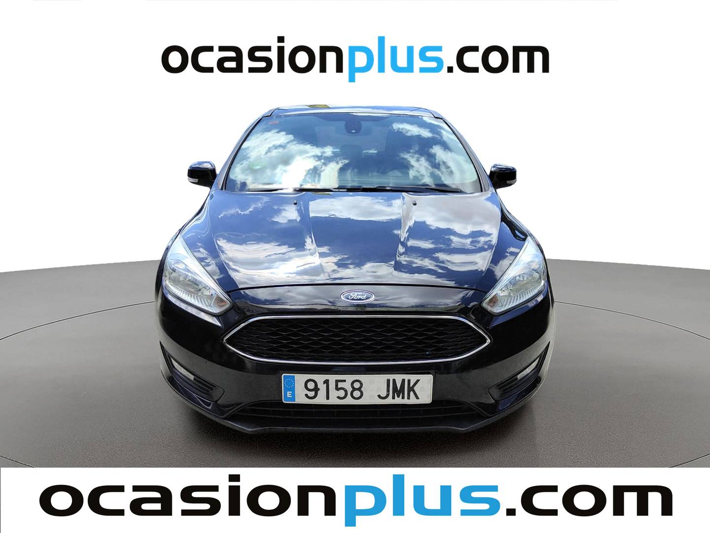 Ford Focus Ford Focus 1.5 TDCi Trend+ (120 CV) 120cv