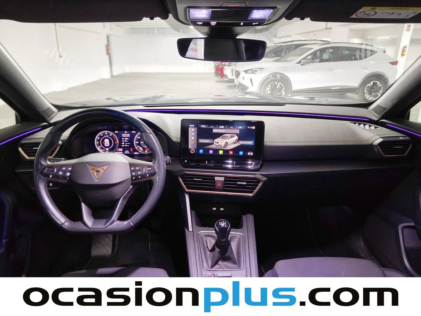 Foto Cupra Formentor CUPRA Formentor 1.5 TSI (150 CV)