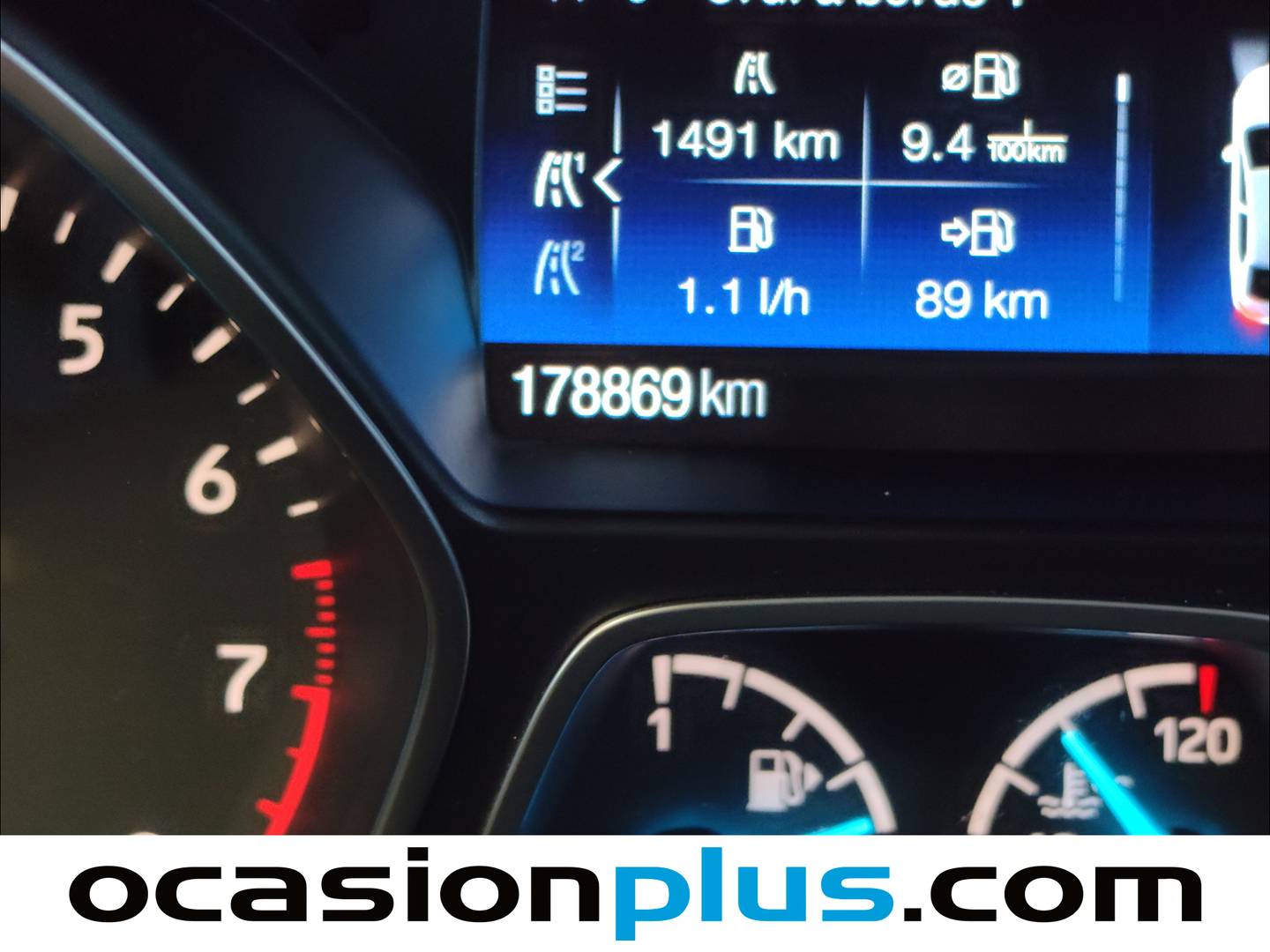 Ford Kuga Ford Kuga 1.5 EcoBoost S&S Titanium 4x2 (150 CV) seminuevo