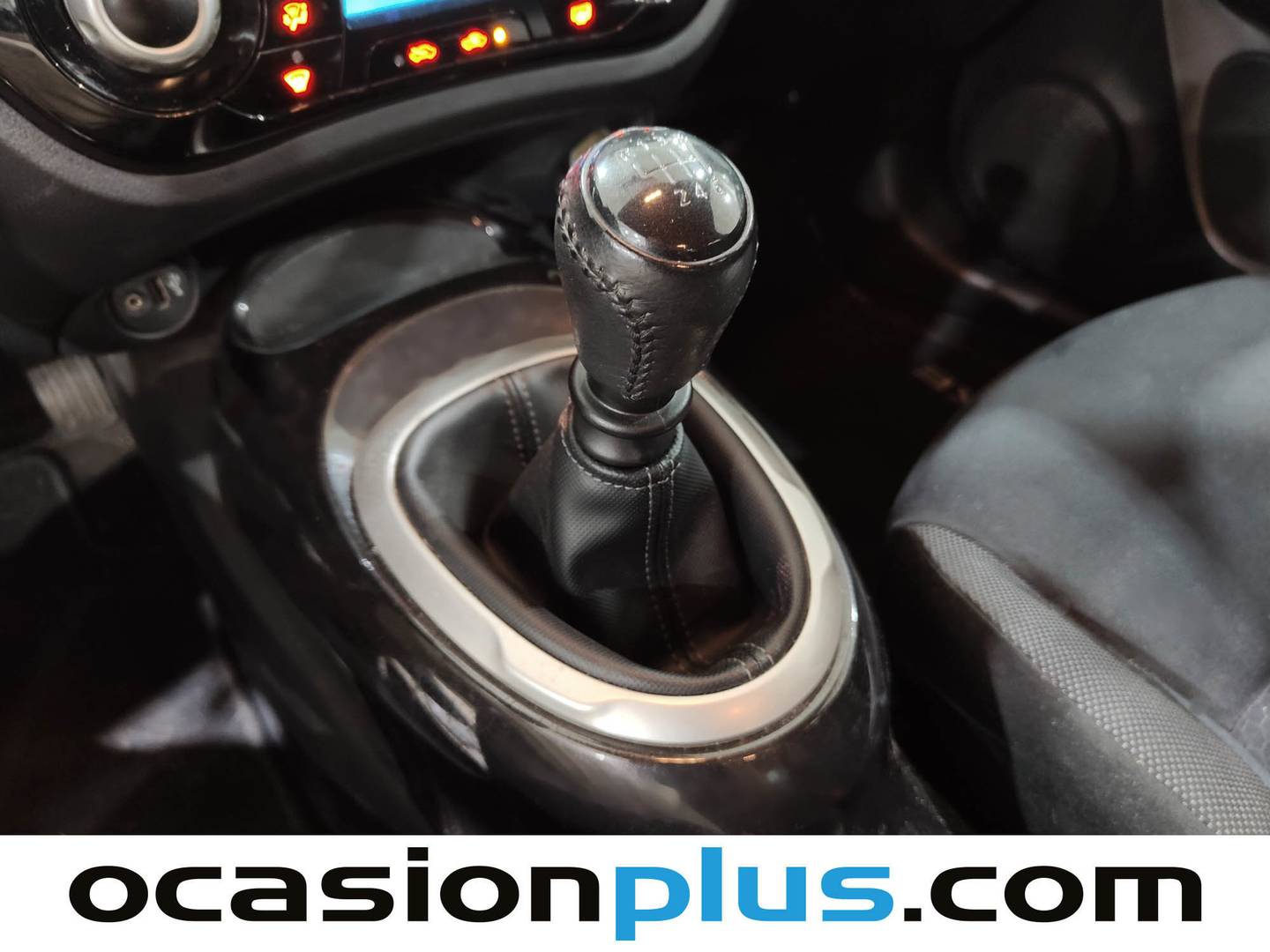 Nissan JUKE Nissan Juke 1.2 DIG-T N-TEC 4X2 (115 CV) de segunda mano