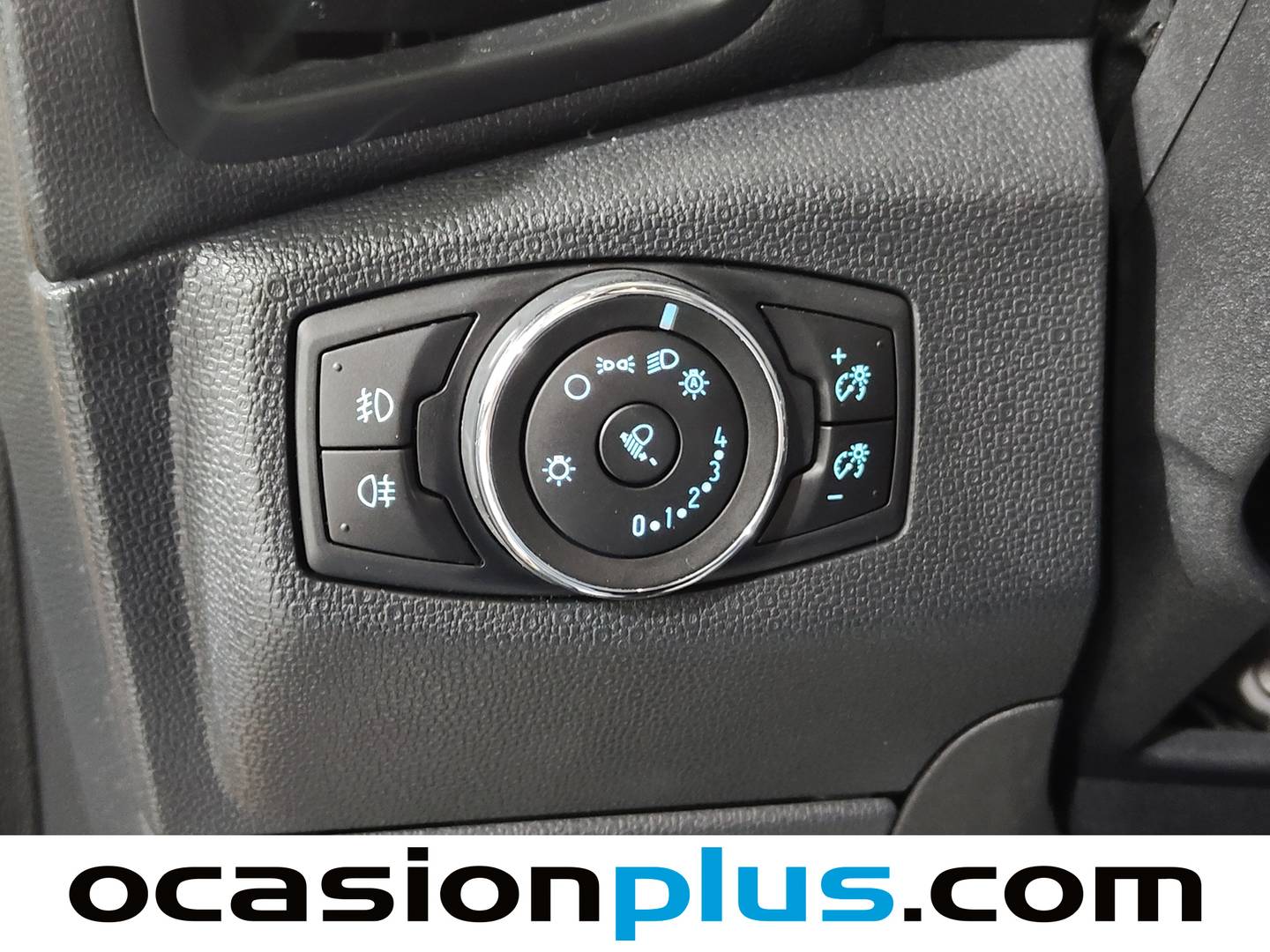 Acabados Ford EcoSport Ford EcoSport 1.0T EcoBoost S&S ST Line (125 CV)