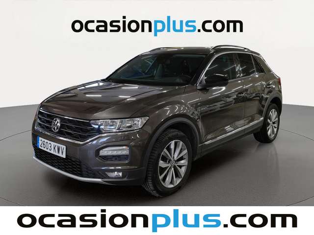 Volkswagen T-Roc Advance Style 1.5 TSI (150 CV) de segunda mano