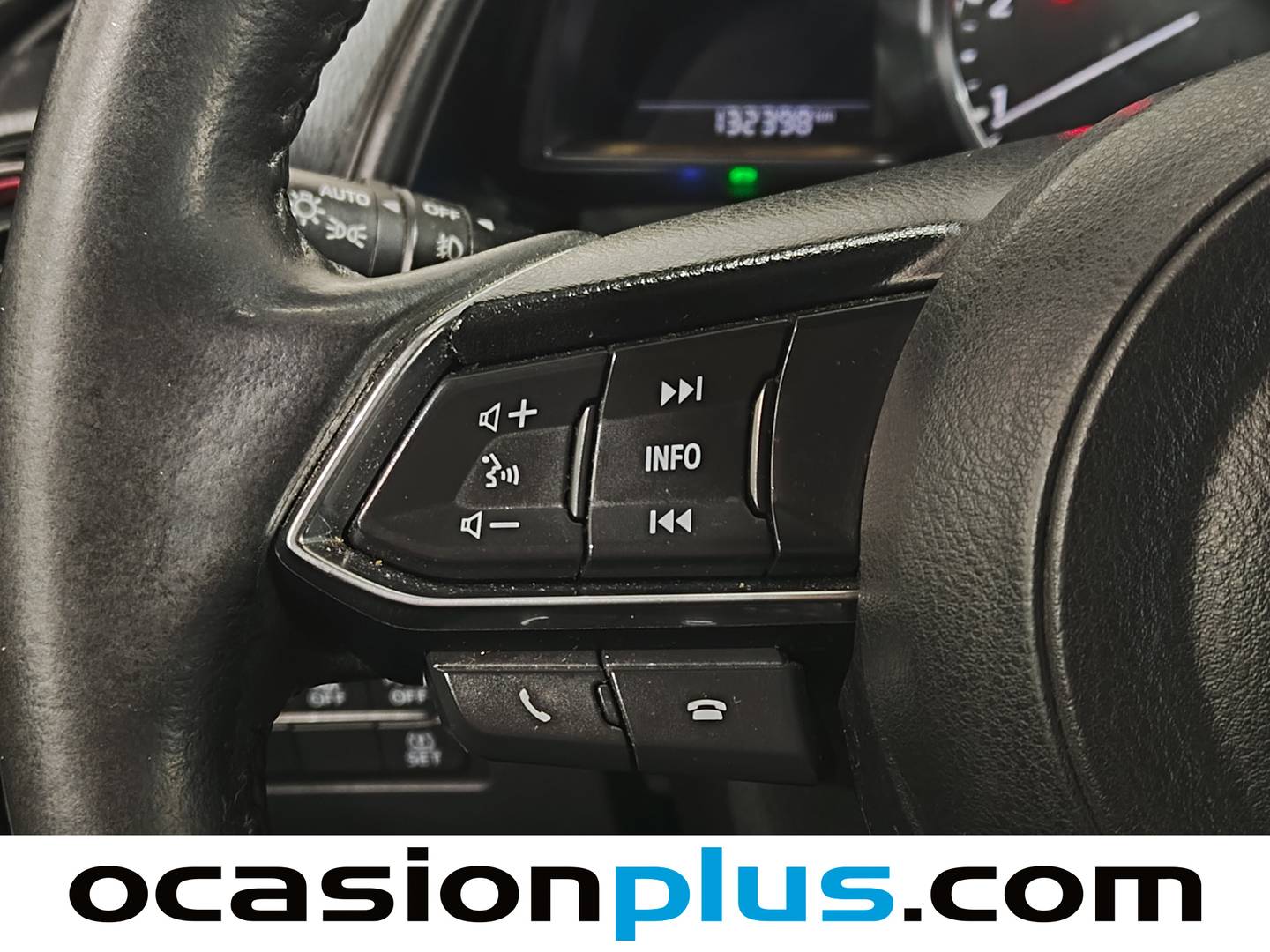 Foto Mazda CX-3 Mazda CX-3 1.5 DE SKYACTIV Luxury 2WD (105 CV)