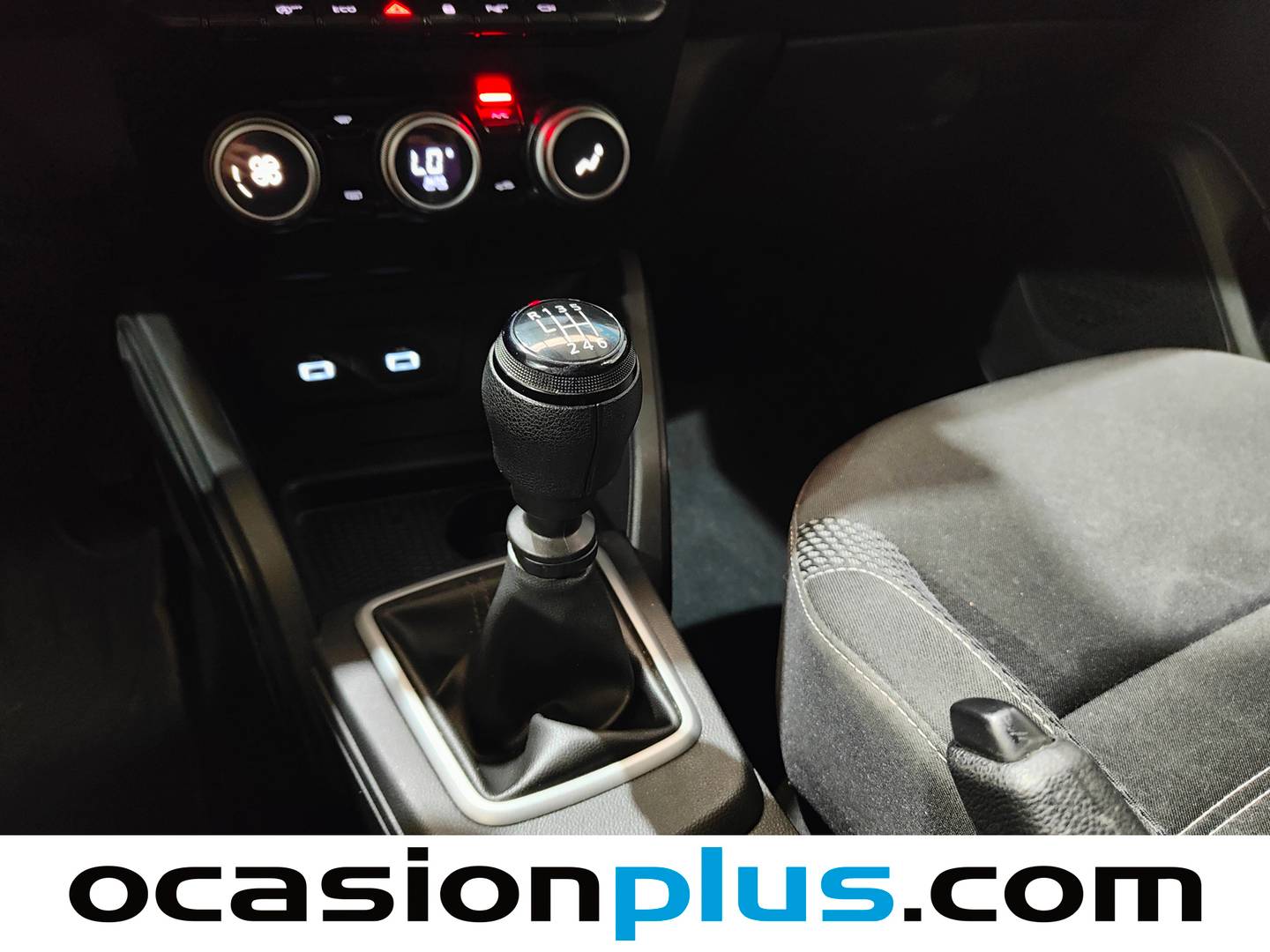 Dacia Duster Dacia Duster Journey Go TCE ECO-G 4X2 (100 CV) de segunda mano