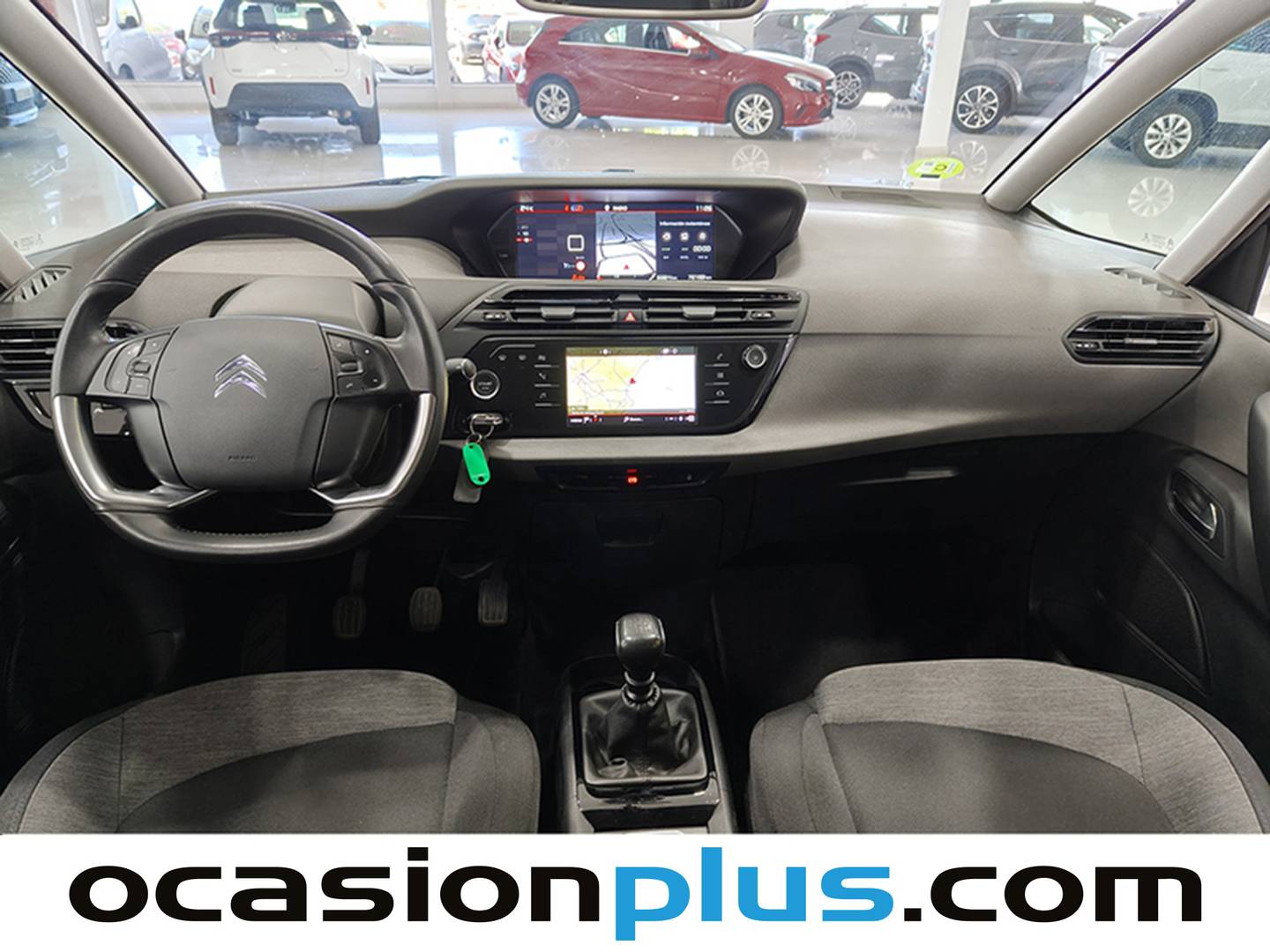 Citroën Grand C4 Spacetourer Citroen Grand C4 Spacetourer Spacetourer BlueHDi 130 S&S Feel (130 CV) 7 Plazas manual