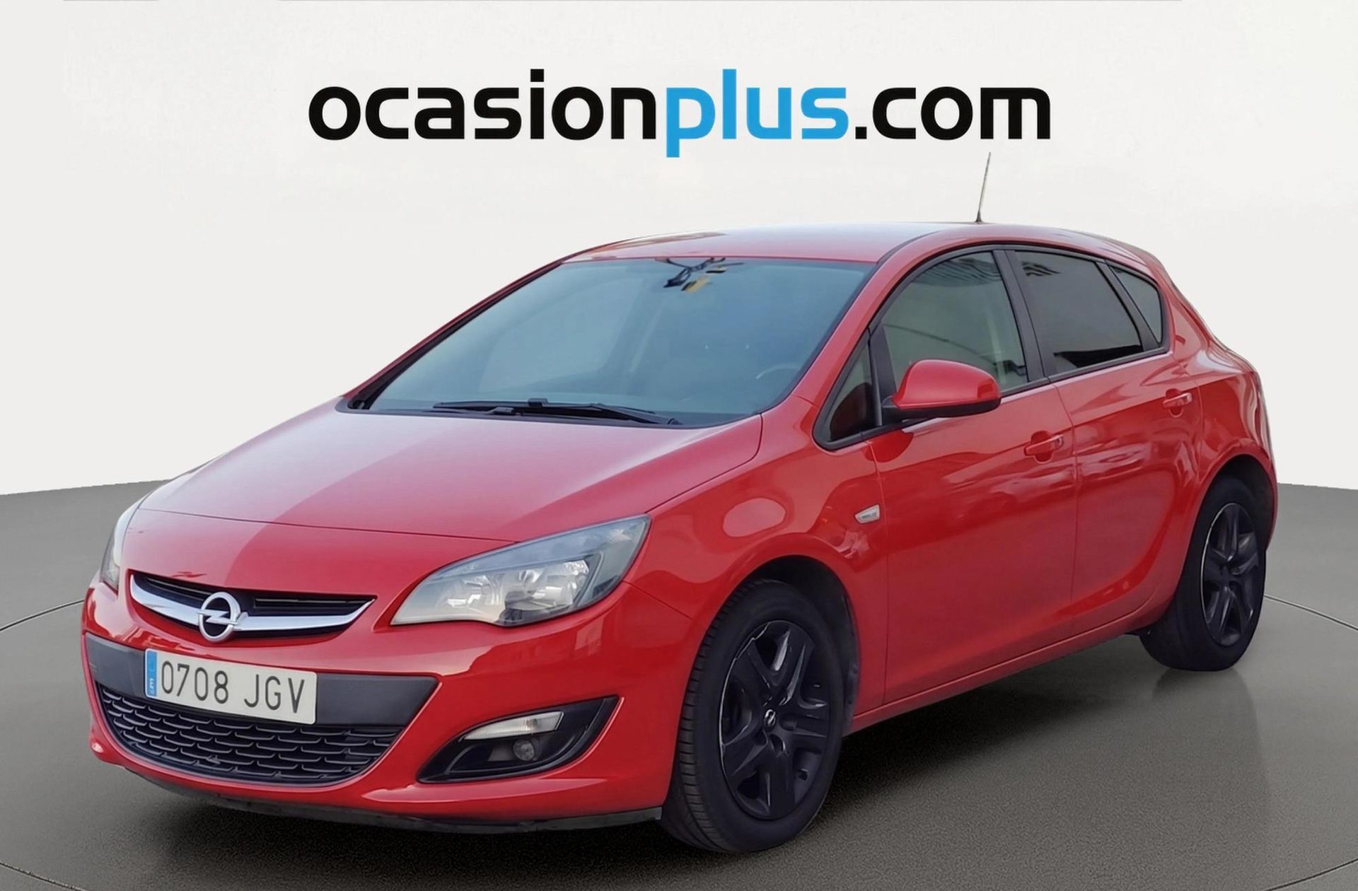 Opel Astra 2.0 CDTi Selective