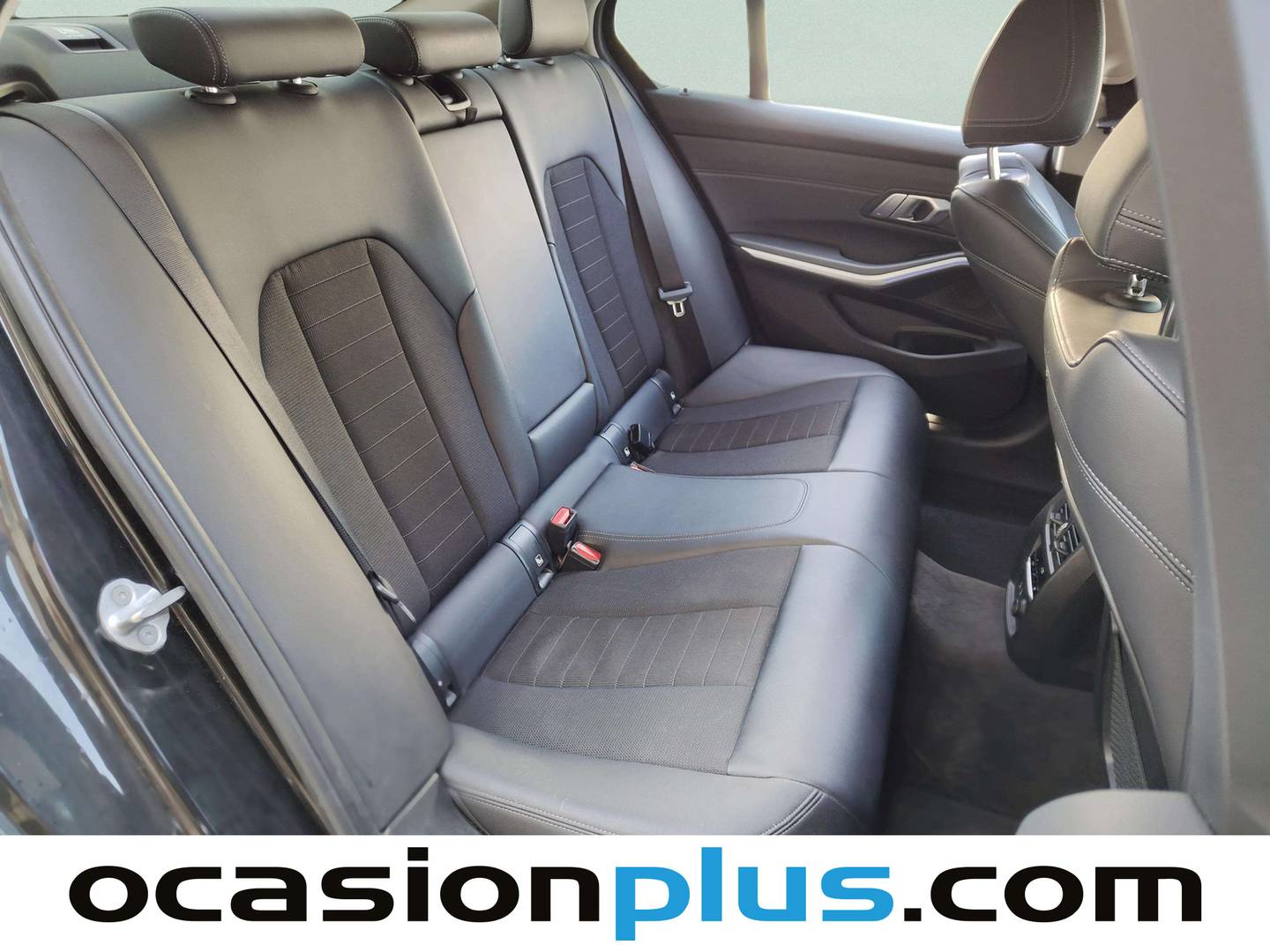BMW Serie 3 BMW Serie 3 318d (150 CV) Pack M manual