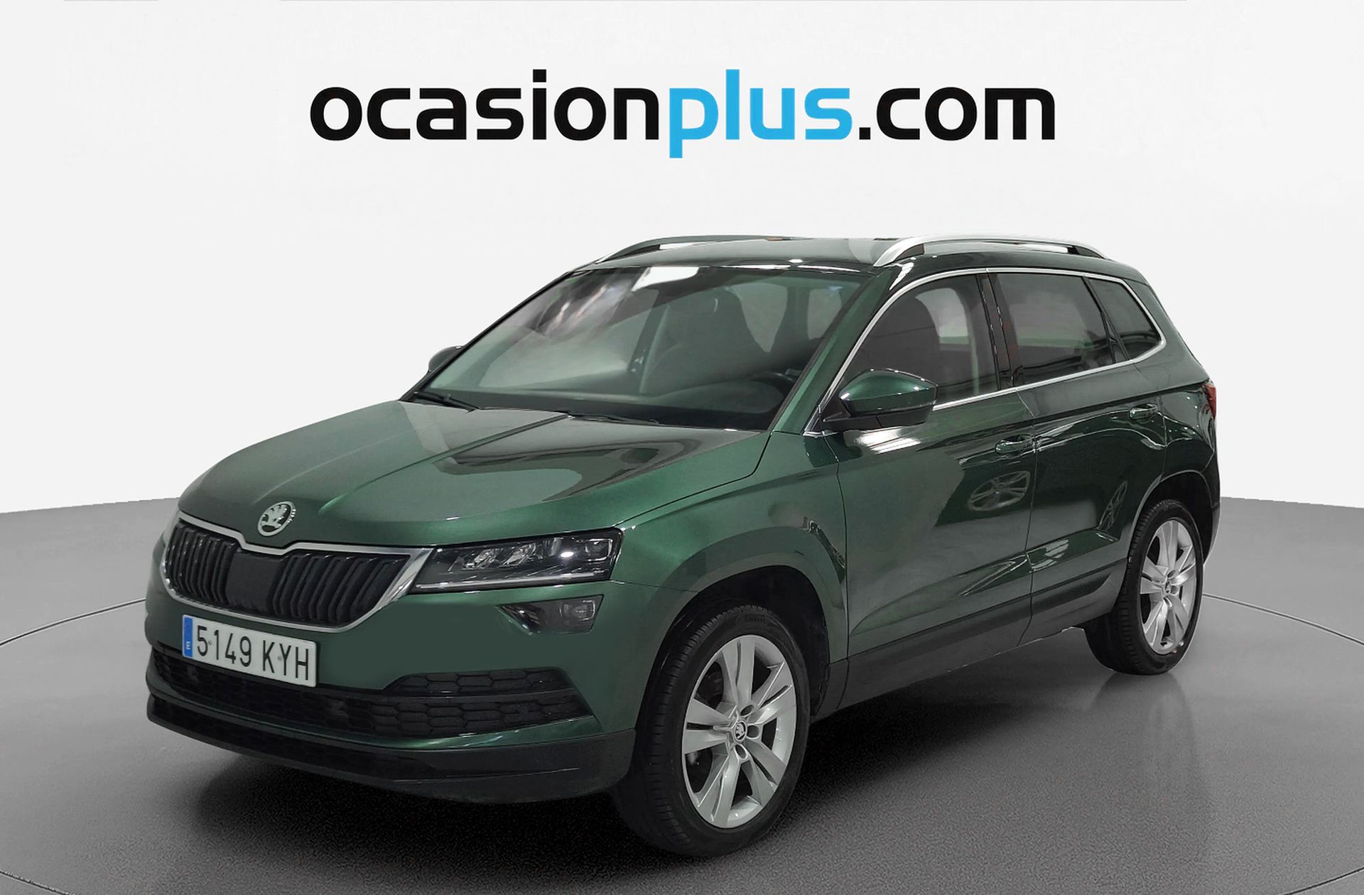 Škoda Karoq 1.5 TSI ACT Style DSG