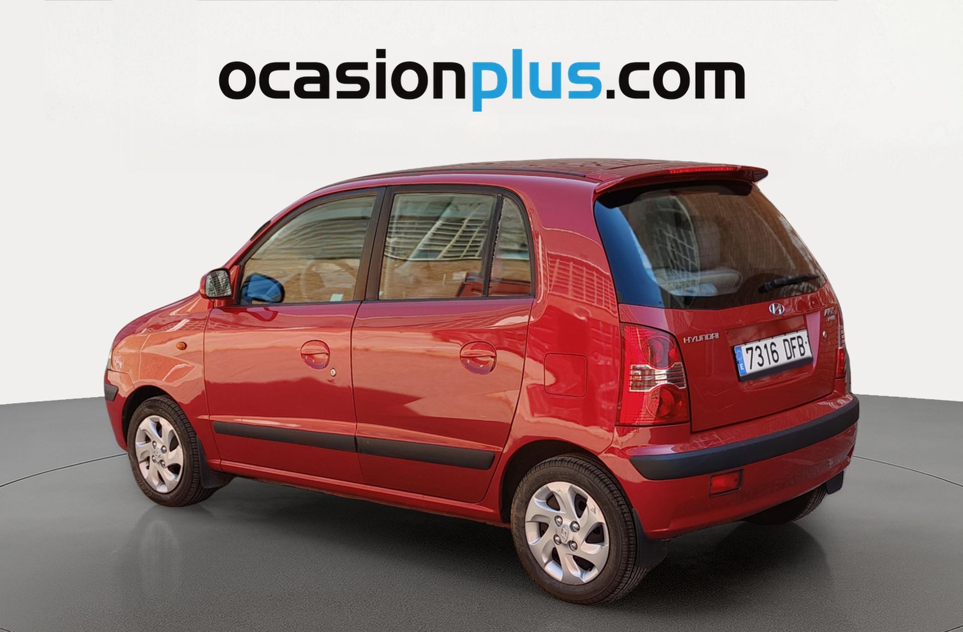 Hyundai Atos 1.1 Prime GLS - foto 3