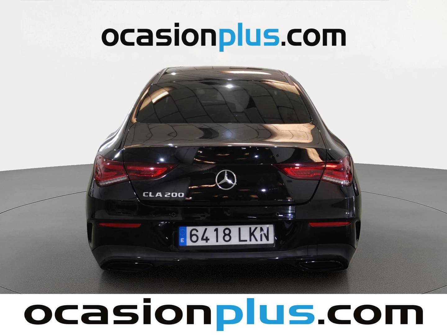 Mercedes CLA Mercedes CLA 200 (163 CV) Pack AMG 163cv