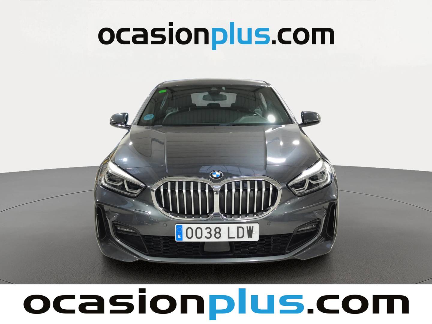 Foto BMW Serie 1 BMW Serie 1 116d (116 CV) Paquete M