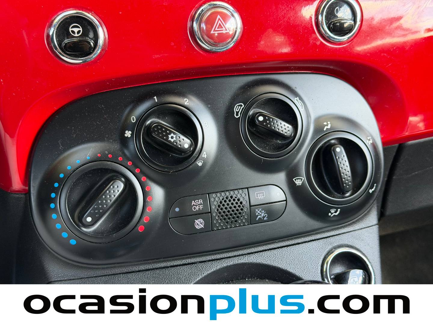 Fiat 500C Fiat 500C 1.0 Hybrid Club (70 CV) seminuevo